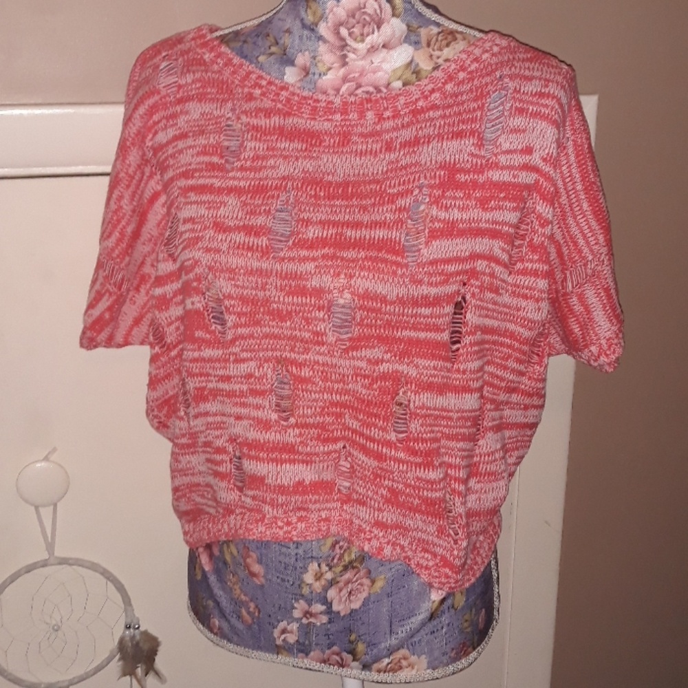 Express Fun & Classy Top XS